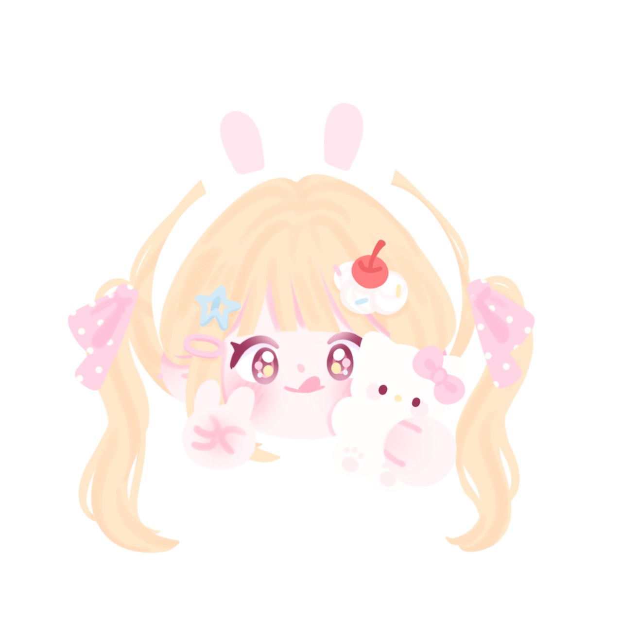 Hanae.Art Mascot